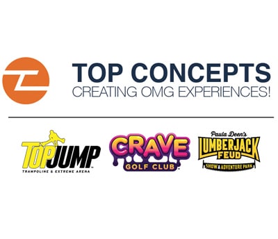 top concepts logos